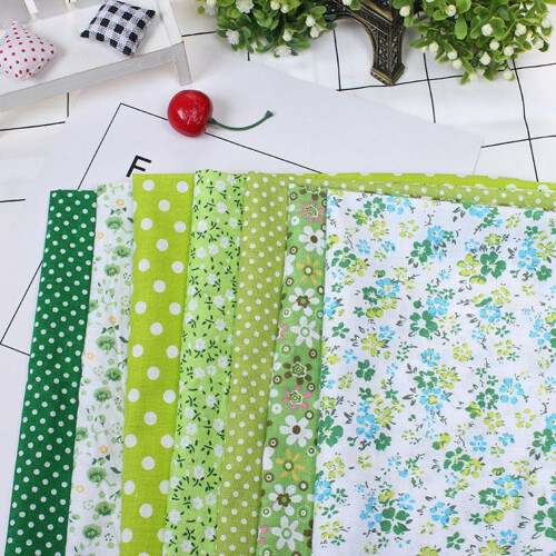 Cotton Fabric for Home and School DIY Projects 2