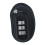 3-Digit Combination Lock Heavy Duty Padlock for Home and 5
