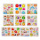 Wooden Montessori Puzzles Developmental Toy Set 3