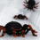 Wall-Climbing Spider Toy Remote Control with Flashing 3