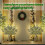 Christmas Lighted Norfolk Pine Branches 13.8 inch 7