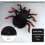 Wall-Climbing Spider Toy Remote Control with Flashing 7