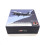 F-22 Fighter Jet Model Alloy ABS Plastic 1:100 3