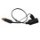 Motorcycle DC 12V 24V EU Plug Power Adapter Cord 5