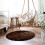Round Carpet Soft Plush Pile Non-Slip Backing 1 Pack 7