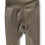 Women's Tummy Control Leggings Brown 2XL 6