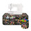 Floral Rooster Sewing Machine Mat with Pockets Non-Slip 18 2