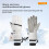 3M Thinsulate winter gloves waterproof touchscreen thermal 4