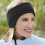 Women's Winter Headband Black Ear Warmer 3
