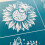 Sunflower and Bee Reusable Silk Screen Stencil 4