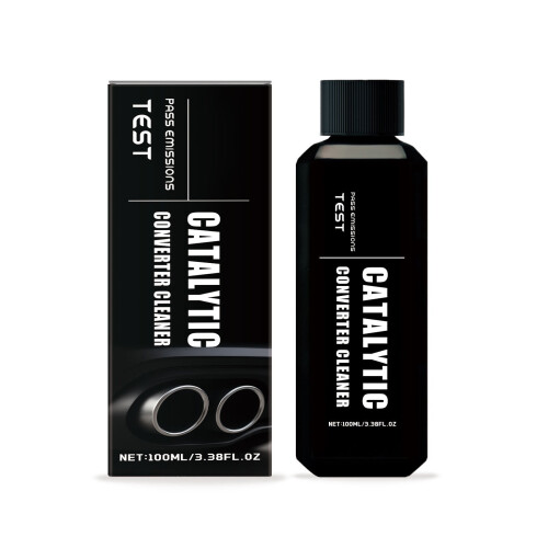 Catalytic Converter Cleaner 100ml Fuel Additive 1