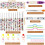 Crochet Hooks Set Soft Handle 42-Pcs Ergonomic Kit 2