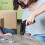 Electric Screwdriver Set 3.6V Rechargeable with 15 2