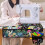 Mushroom Butterfly Sewing Machine Mat with Cylinder 4