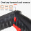 Electric Screwdriver Set 3.6V Rechargeable with 15 8