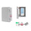 Electrical Safety Box Lock Weatherproof Outlet Case 6