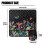 Mushroom Butterfly Sewing Machine Mat with Cylinder 5