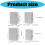 Electrical Safety Box Lock Weatherproof Outlet Case 7