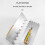 Tile Trowel Square Tip Stainless Steel 12mm Notch 6
