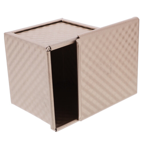 Loaf Pan with Lid Non-Stick Aluminum 1 Set
