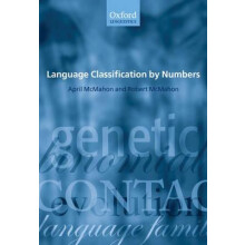 Language Classification by Numbers by April McMahon Paperback Book