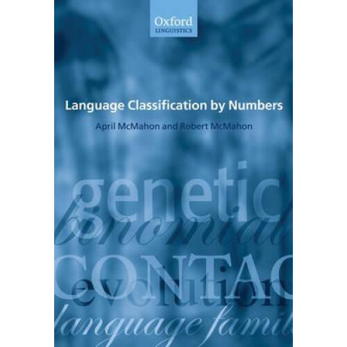 Language Classification by Numbers by April McMahon Paperback Book