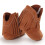 Toddler Winter Ankle Boots Side Zipper Tassel Flat Sole 5
