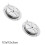BBQ Grill Smoker Exhaust Vent Damper 2 Pieces 1