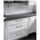 Kitchen Drawer Pull Handles Brushed Gold 2 Pcs 4
