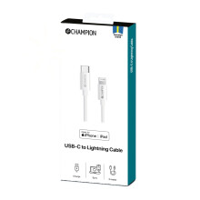 USB-C to Lightning Cable 2m White