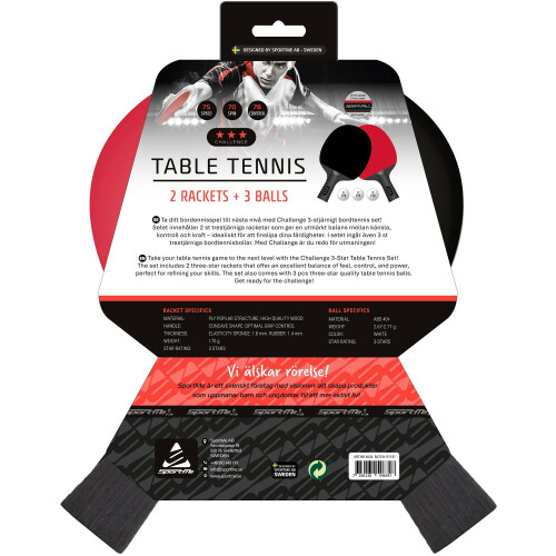Table tennis set 2