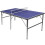 Mesa de tênis de mesa - Dobrável 180x90x76cm 2
