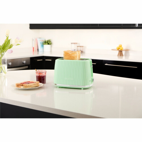 Toaster 27374-56 Eden 2S Toaster Pistazien 2