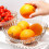 Clear Plastic Fruit Bowl Lightweight for Kitchen Dining 4