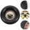 Russian Poker Rotating Wheel Game Table Prop 2