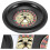Russian Poker Rotating Wheel Game Table Prop 3