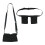 Surgery Drain Holder Mastectomy Body Support Black 4