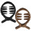 High Ponytail Claw Clips for Women - 2 Pcs 6