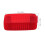Red LED Interior Car Door Light 12V Plastic 2