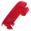 Red LED Interior Car Door Light 12V Plastic 5