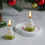 Christmas Tree Tealight Candles Scented 2 pcs 5