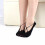 Unsichtbare, lässige Knöchelsocken für Damen 8