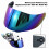 Motorcycle Helmet Visor Replacement for AGV K1 K3SV K5 3