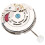 Stainless Steel Automatic Watch Movement DIY Replacement 2