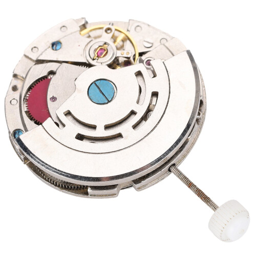 Stainless Steel Automatic Watch Movement DIY Replacement 1