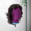 Wall Mount Mannequin Head Hat Display Stand 1 Pack 8