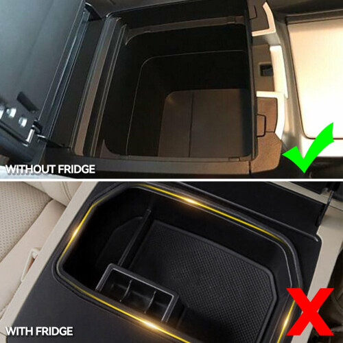 Car Center Console Armrest Storage Box for Land Cruiser 2