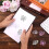 Die Cutting Mats 9 x 6 Inch Grid Magnetic 2 Pieces 6