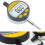 Digital Dial Indicator Precision Tool 0.01 mm Range 0-12.7 8