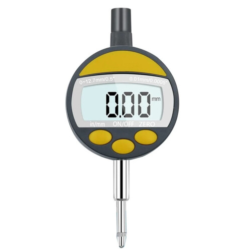 数字百分表 精密测量工具 0-12.7mm 0.01mm精度 2